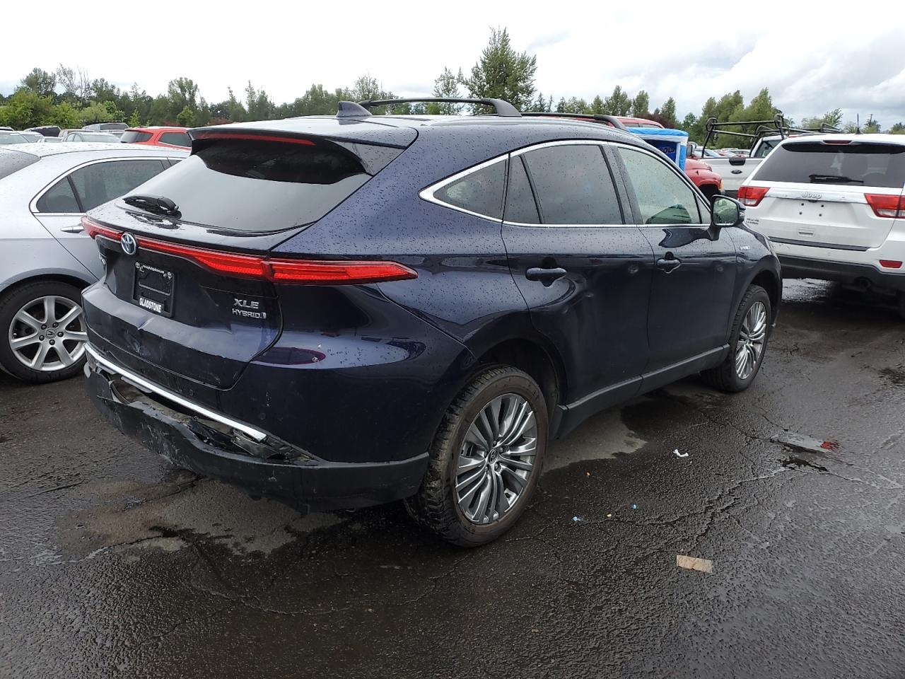 Автомобіль TOYOTA VENZA LE 2021 | GrandCar Автомобіль TOYOTA VENZA LE 2021 | GrandCar
