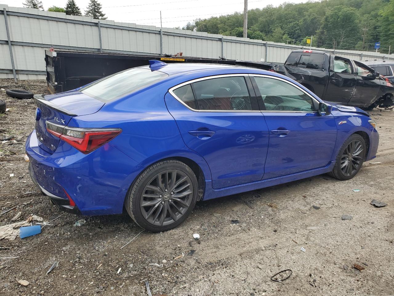 Автомобіль ACURA ILX PREMIUM A-SPEC 2020 | GrandCar Автомобіль ACURA ILX PREMIUM A-SPEC 2020 | GrandCar