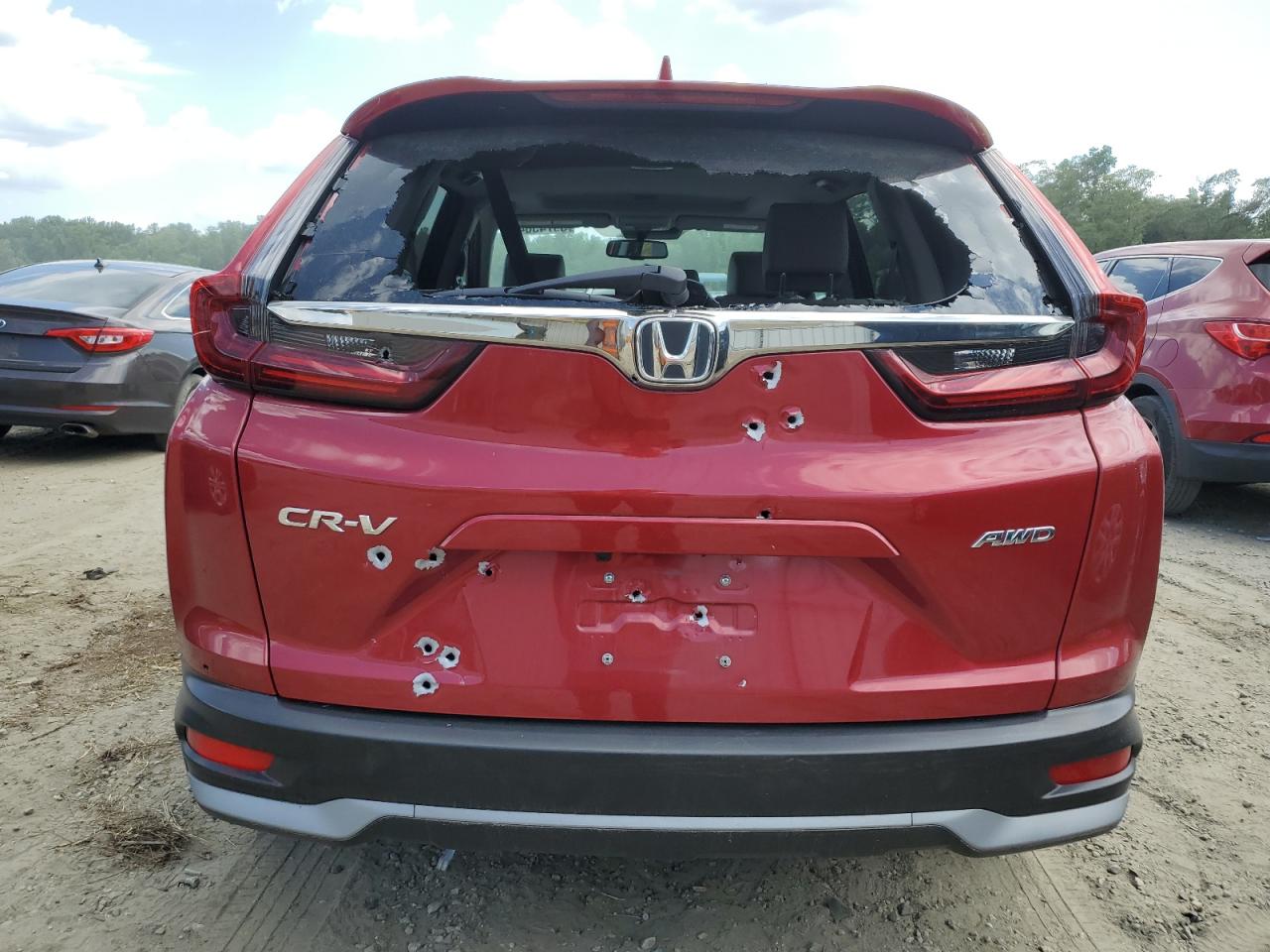 Автомобиль HONDA CR-V EXL 2020 | GrandCar Автомобиль HONDA CR-V EXL 2020 | GrandCar