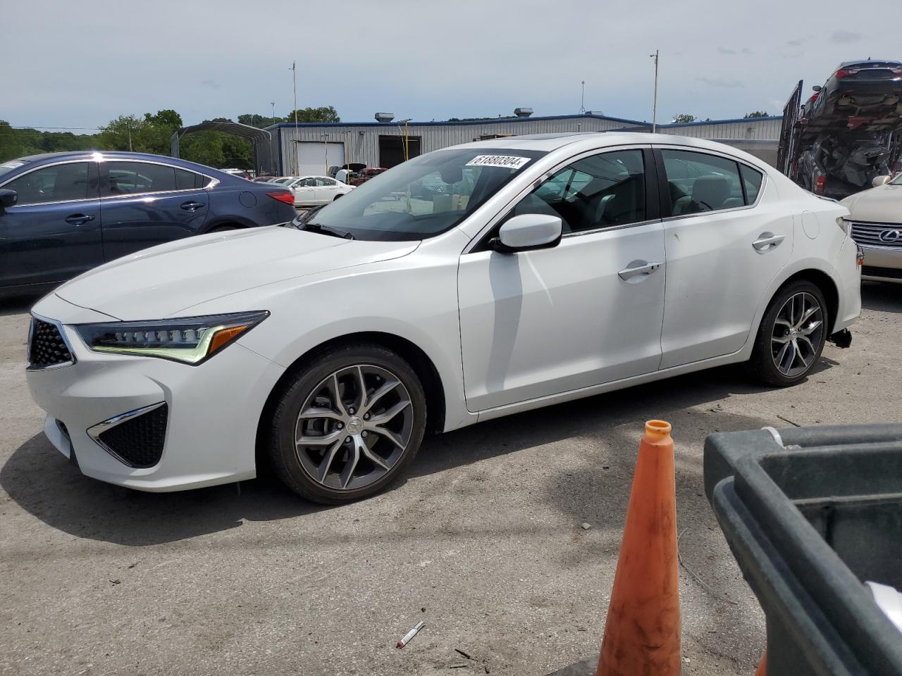 Автомобіль ACURA ILX PREMIUM 2020 | GrandCar Автомобіль ACURA ILX PREMIUM 2020 | GrandCar