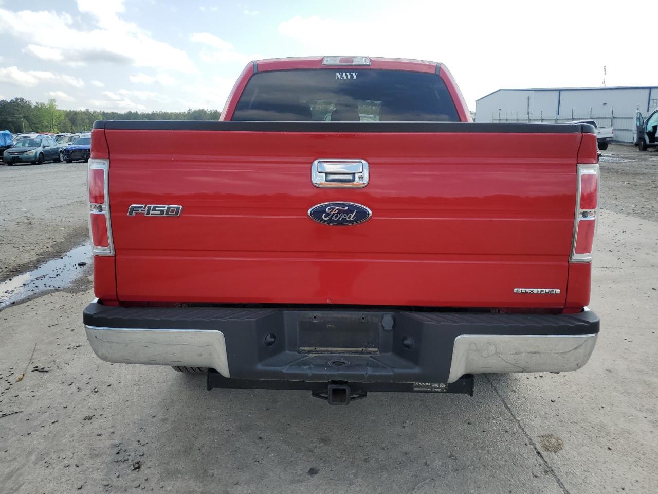 Автомобиль FORD F150 SUPERCREW 2013 | GrandCar Автомобиль FORD F150 SUPERCREW 2013 | GrandCar