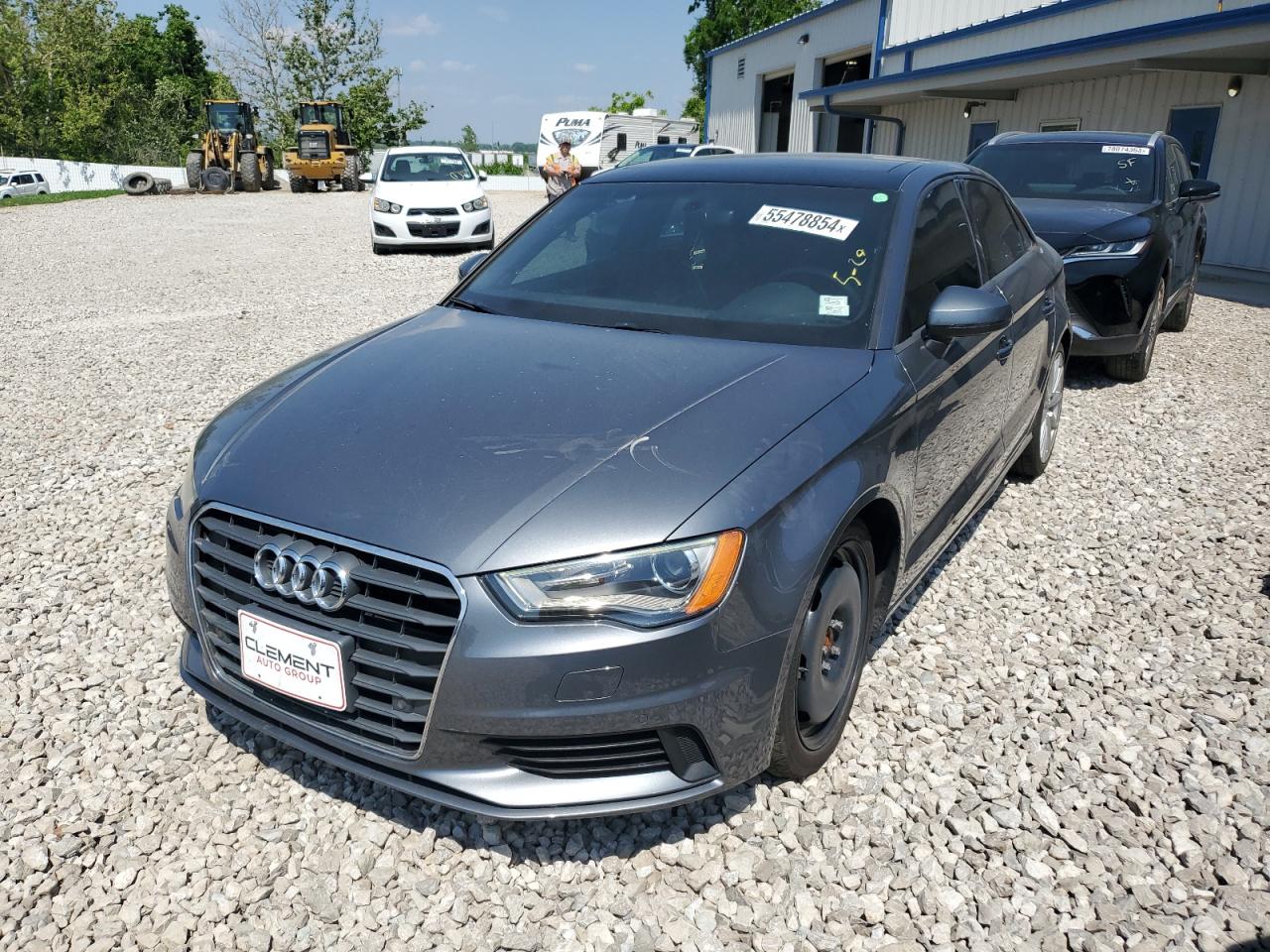 Автомобіль AUDI A3 PREMIUM 2016 | GrandCar