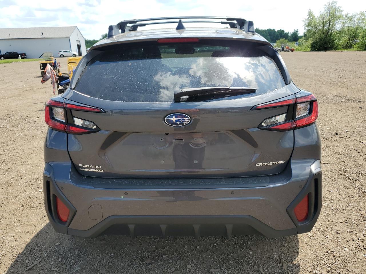 Автомобіль SUBARU CROSSTREK LIMITED 2024 | GrandCar Автомобіль SUBARU CROSSTREK LIMITED 2024 | GrandCar
