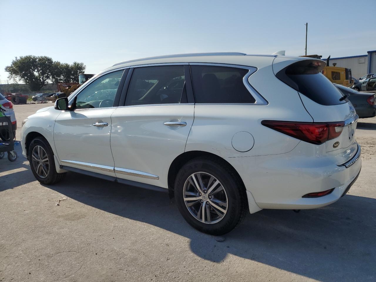 Автомобиль INFINITI QX60 LUXE 2020 | GrandCar Автомобиль INFINITI QX60 LUXE 2020 | GrandCar