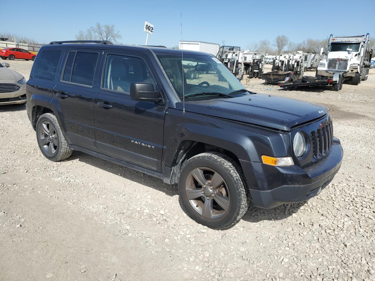Автомобиль JEEP PATRIOT LATITUDE 2015 | GrandCar Автомобиль JEEP PATRIOT LATITUDE 2015 | GrandCar
