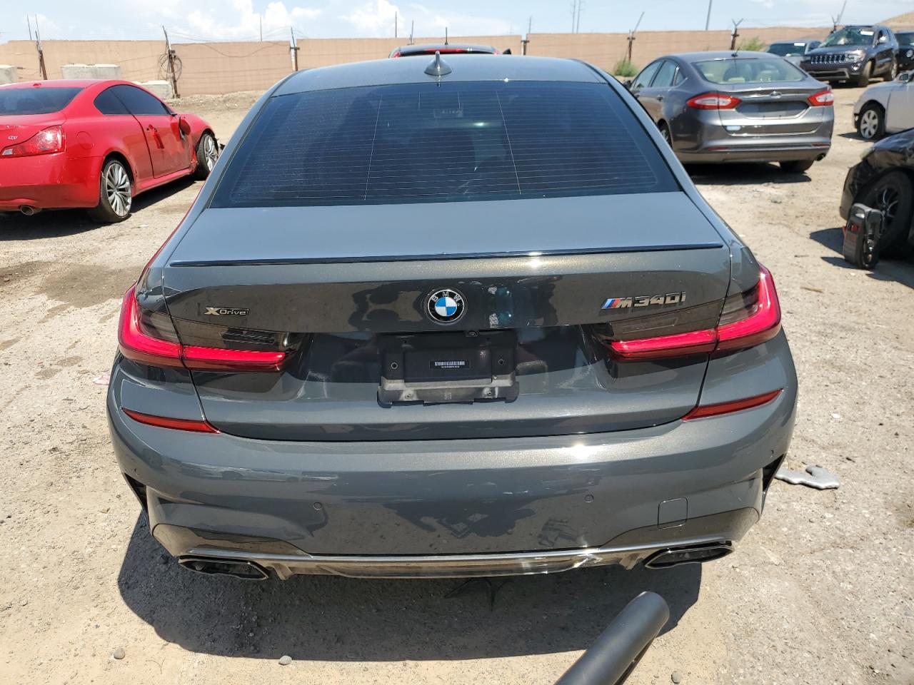 Автомобиль BMW M340XI 2022 | GrandCar Автомобиль BMW M340XI 2022 | GrandCar