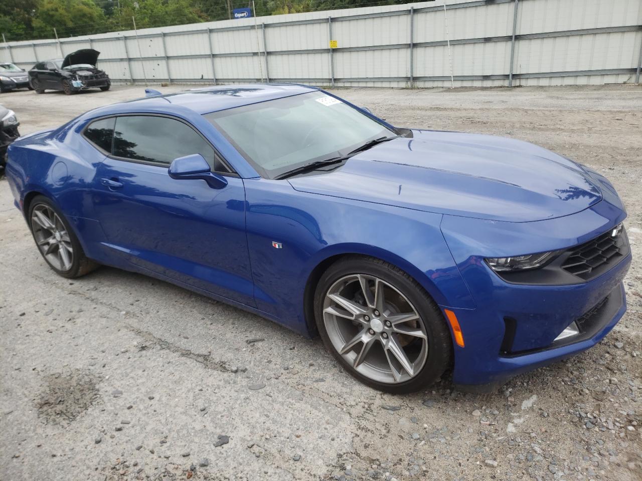 Автомобіль CHEVROLET CAMARO LS 2019 | GrandCar Автомобіль CHEVROLET CAMARO LS 2019 | GrandCar