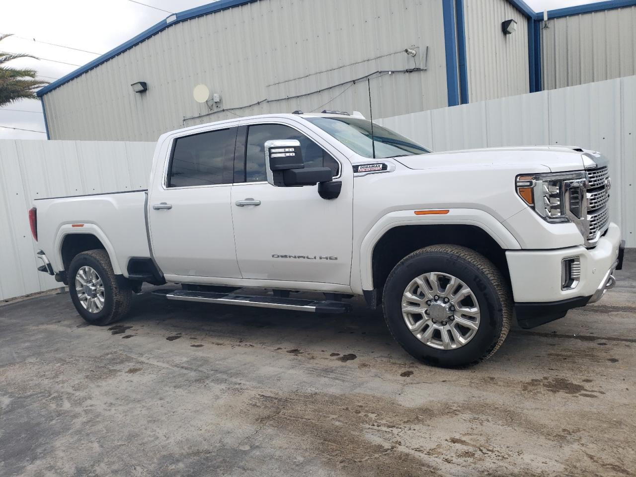 Автомобіль GMC SIERRA K2500 DENALI 2020 | GrandCar Автомобіль GMC SIERRA K2500 DENALI 2020 | GrandCar