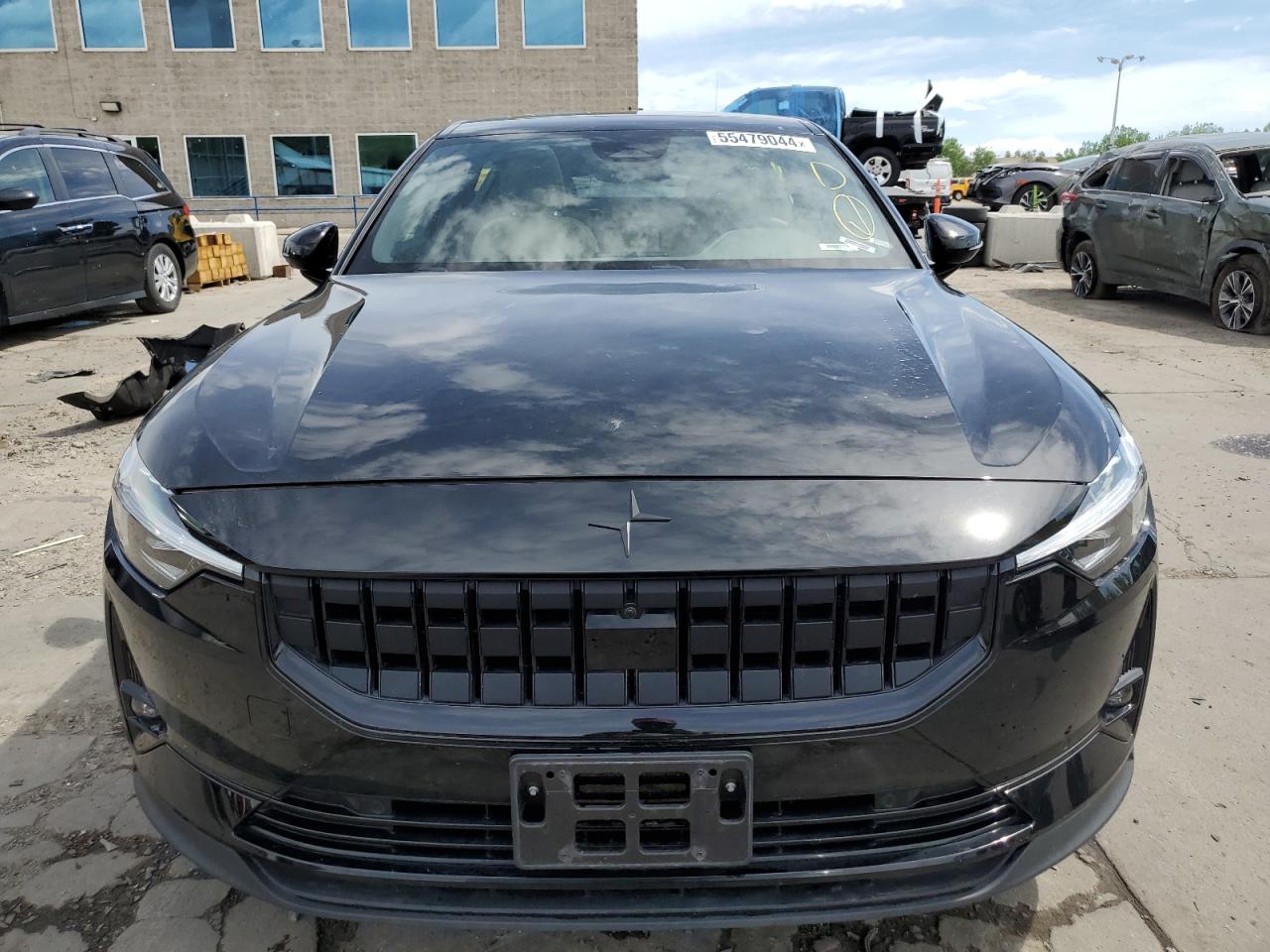 Автомобиль POLESTAR 2 2022 | GrandCar Автомобиль POLESTAR 2 2022 | GrandCar