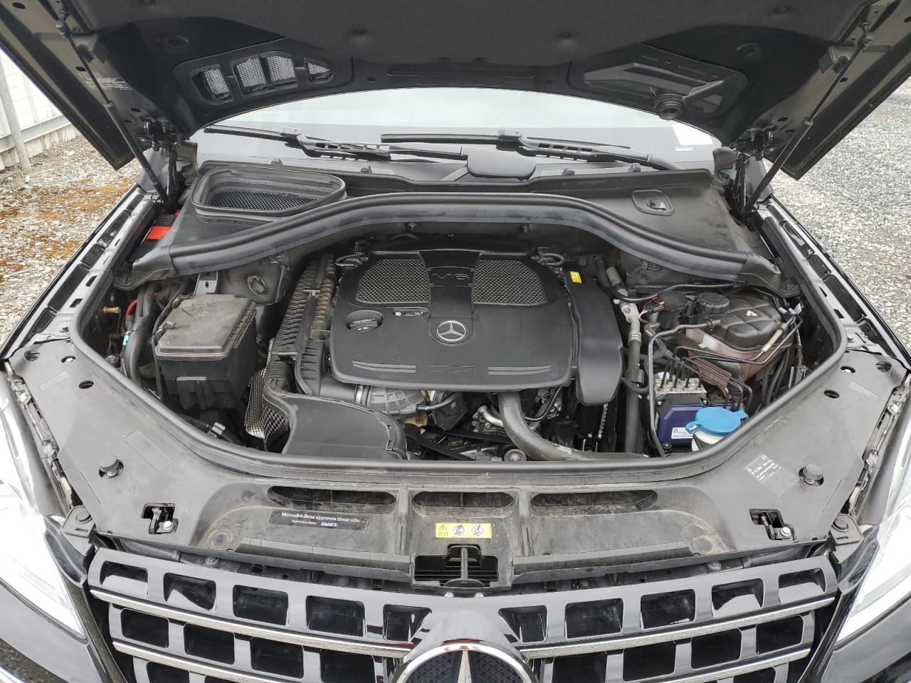 Автомобиль MERCEDES-BENZ ML 350 2015 | GrandCar Автомобиль MERCEDES-BENZ ML 350 2015 | GrandCar
