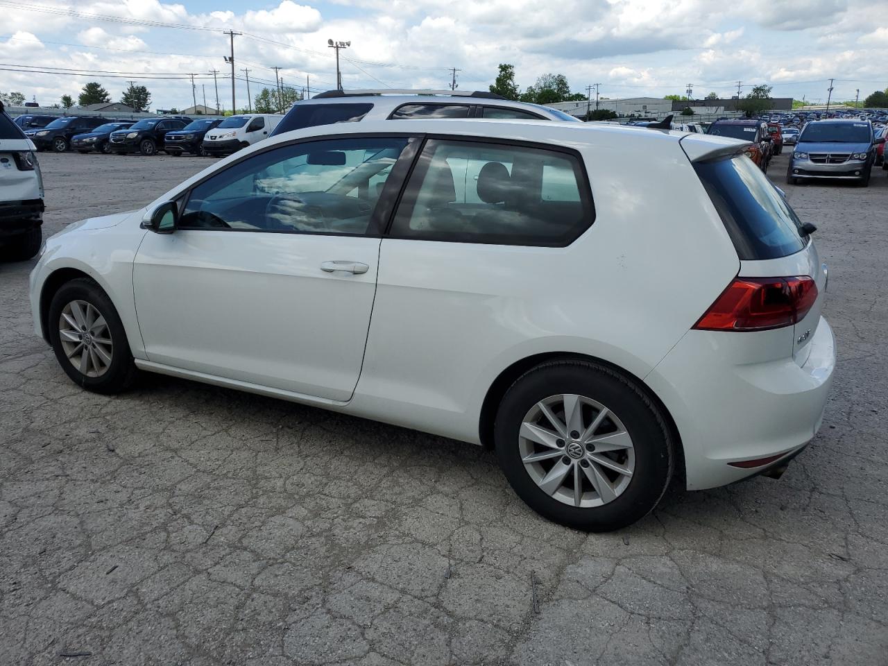 Автомобиль VOLKSWAGEN GOLF 2015 | GrandCar Автомобиль VOLKSWAGEN GOLF 2015 | GrandCar