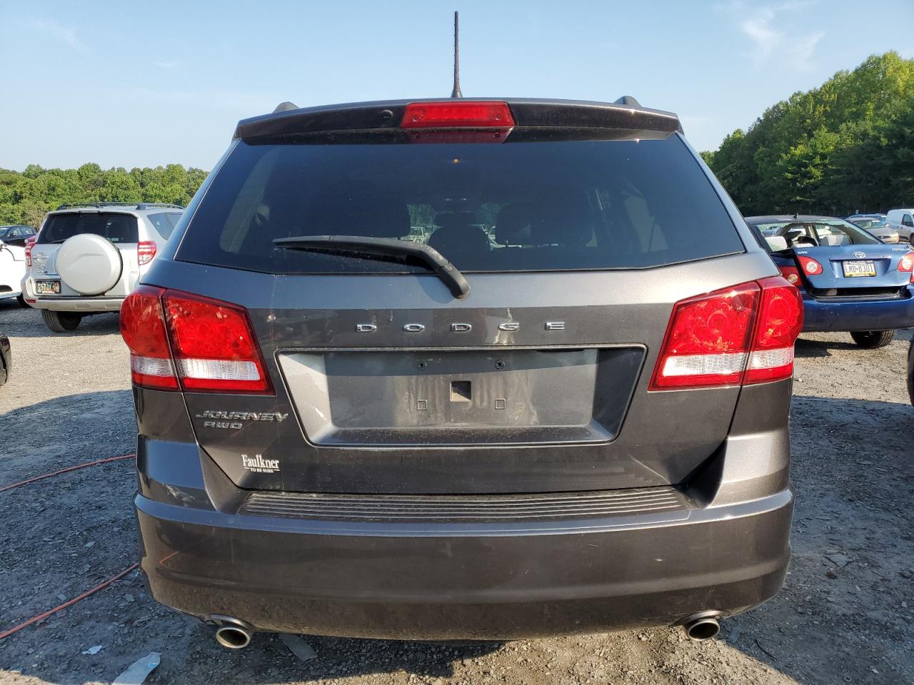Автомобиль DODGE JOURNEY SE 2017 | GrandCar Автомобиль DODGE JOURNEY SE 2017 | GrandCar