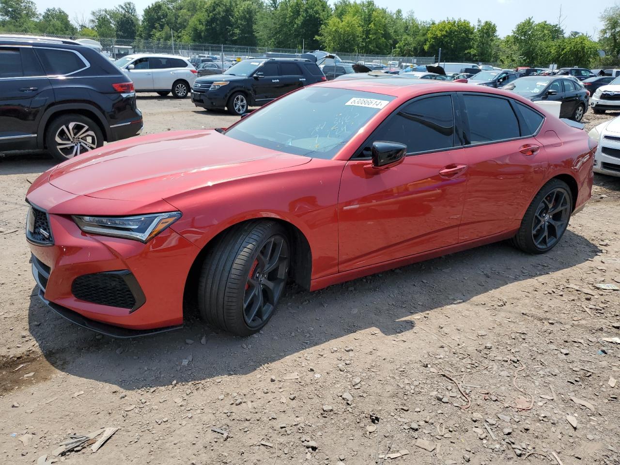 Автомобиль ACURA TLX TYPE S 2023 | GrandCar