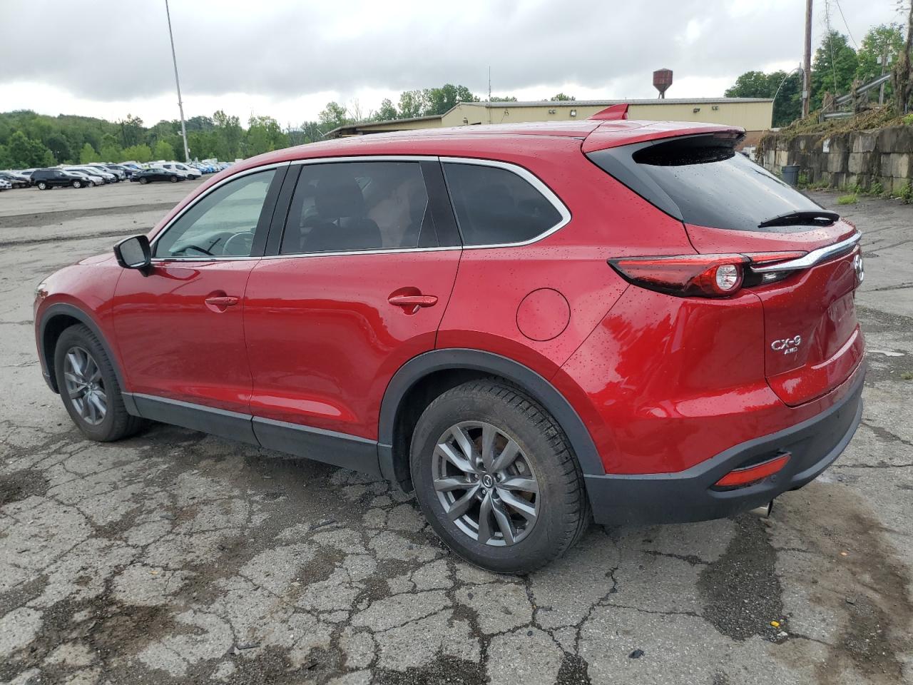 Автомобиль MAZDA CX-9 TOURING 2020 | GrandCar Автомобиль MAZDA CX-9 TOURING 2020 | GrandCar