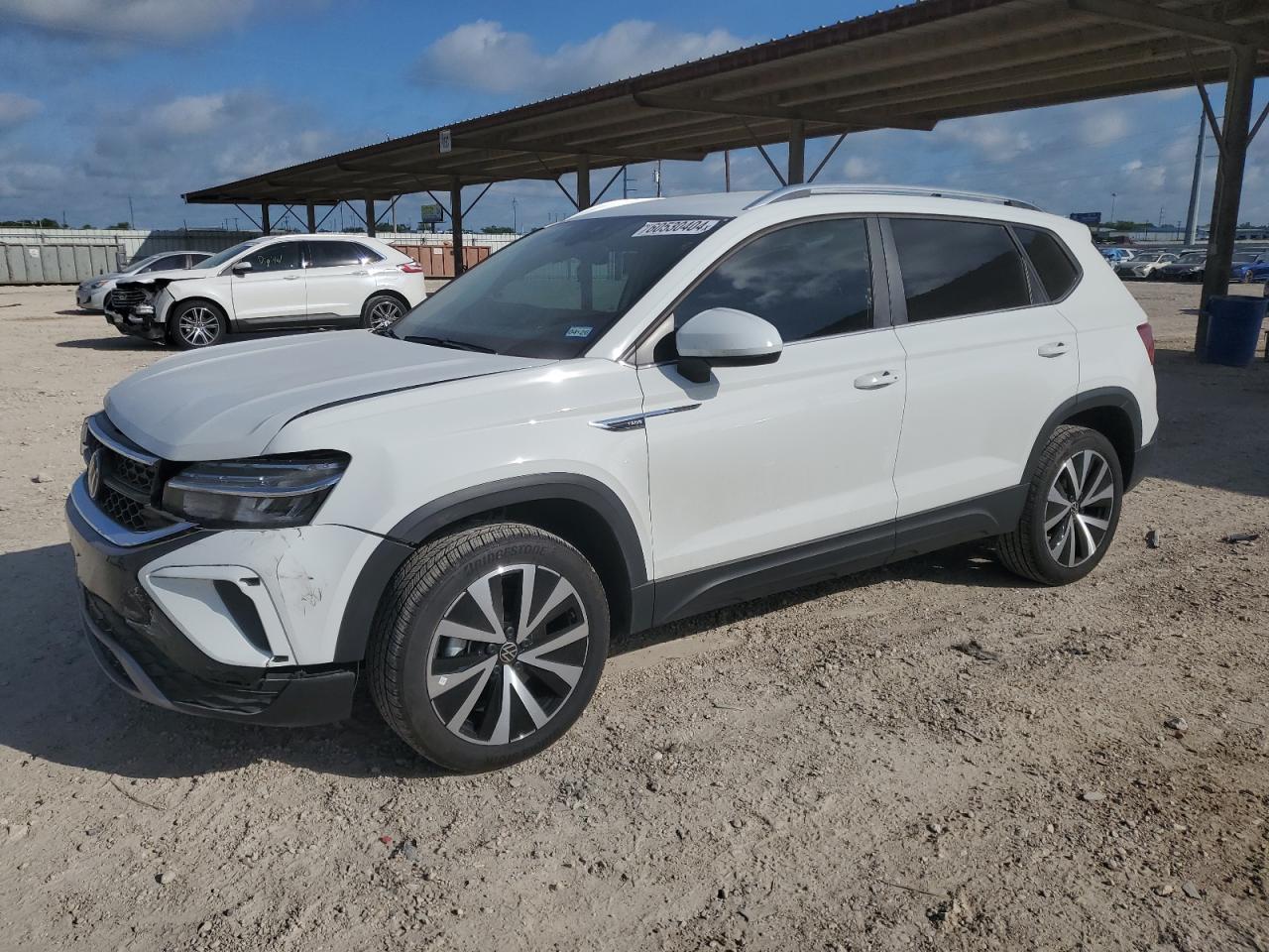 Автомобиль VOLKSWAGEN TAOS SE 2024 | GrandCar