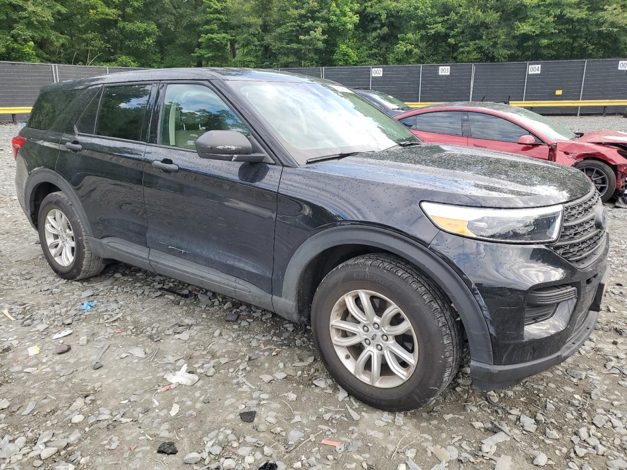 Автомобиль FORD EXPLORER 2020 | GrandCar