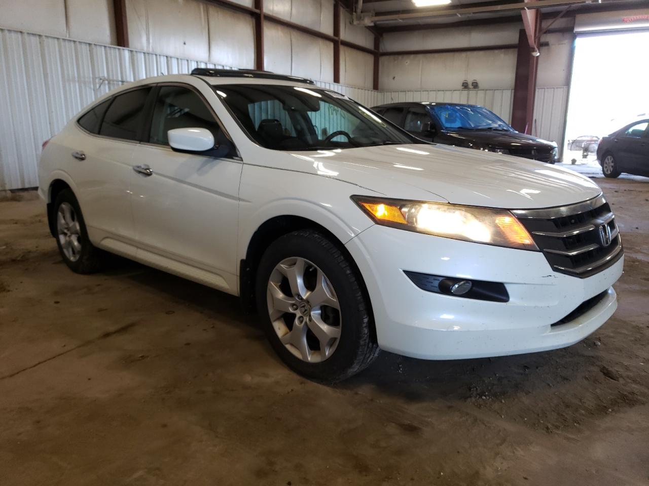 Автомобиль HONDA CROSSTOUR EXL 2012 | GrandCar