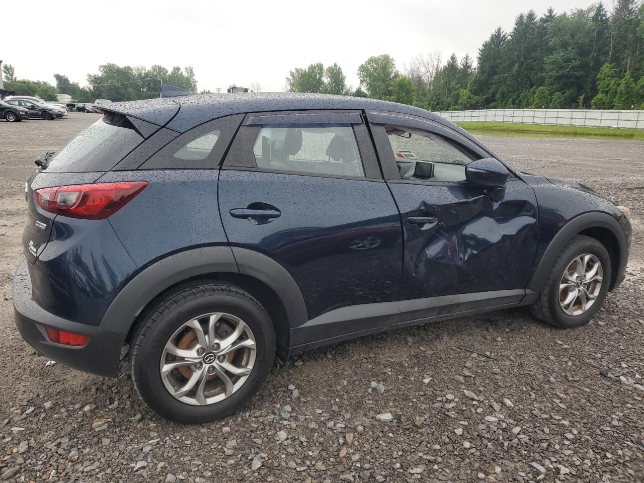 Автомобіль MAZDA CX-3 TOURING 2016 | GrandCar Автомобіль MAZDA CX-3 TOURING 2016 | GrandCar