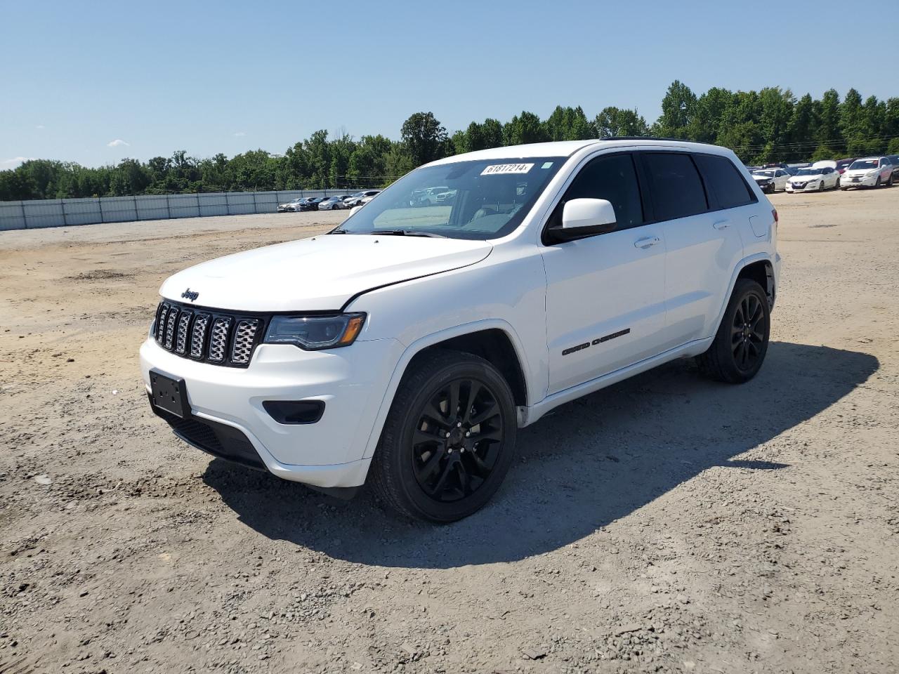 Автомобиль JEEP GRAND CHEROKEE LAREDO 2020 | GrandCar