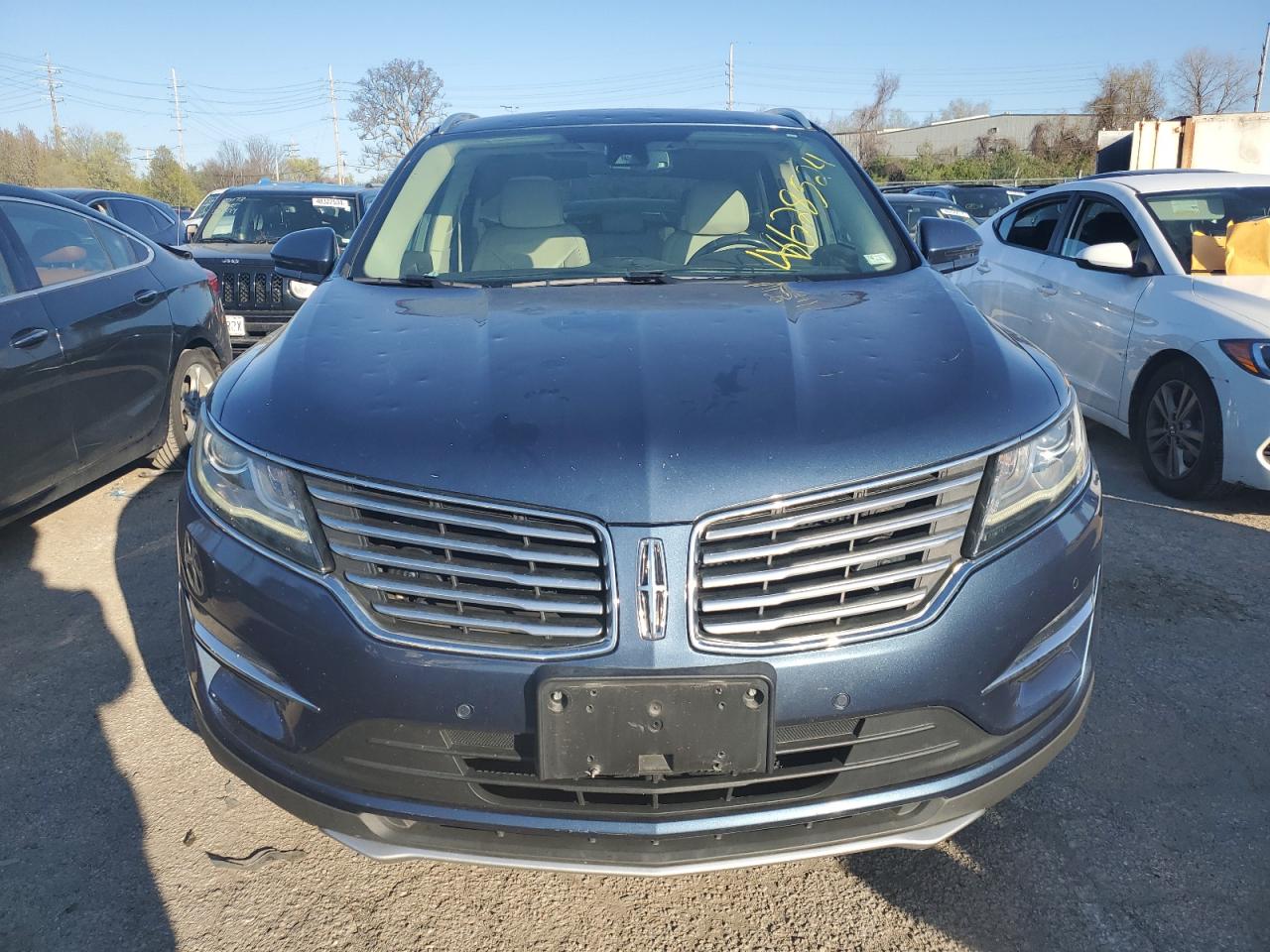 Автомобиль LINCOLN MKC RESERVE 2018 | GrandCar Автомобиль LINCOLN MKC RESERVE 2018 | GrandCar