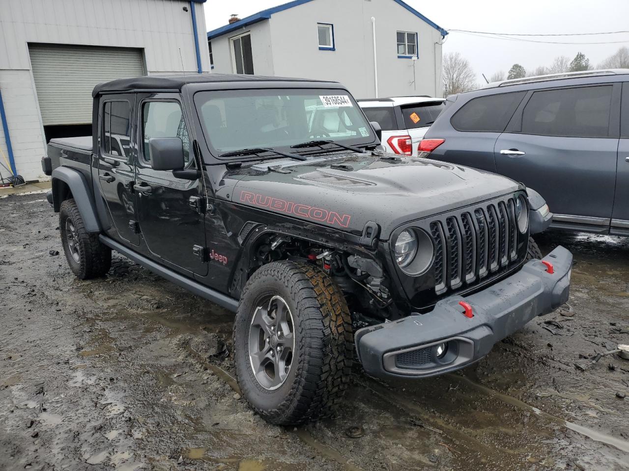 Автомобіль JEEP GLADIATOR RUBICON 2020 | GrandCar Автомобіль JEEP GLADIATOR RUBICON 2020 | GrandCar