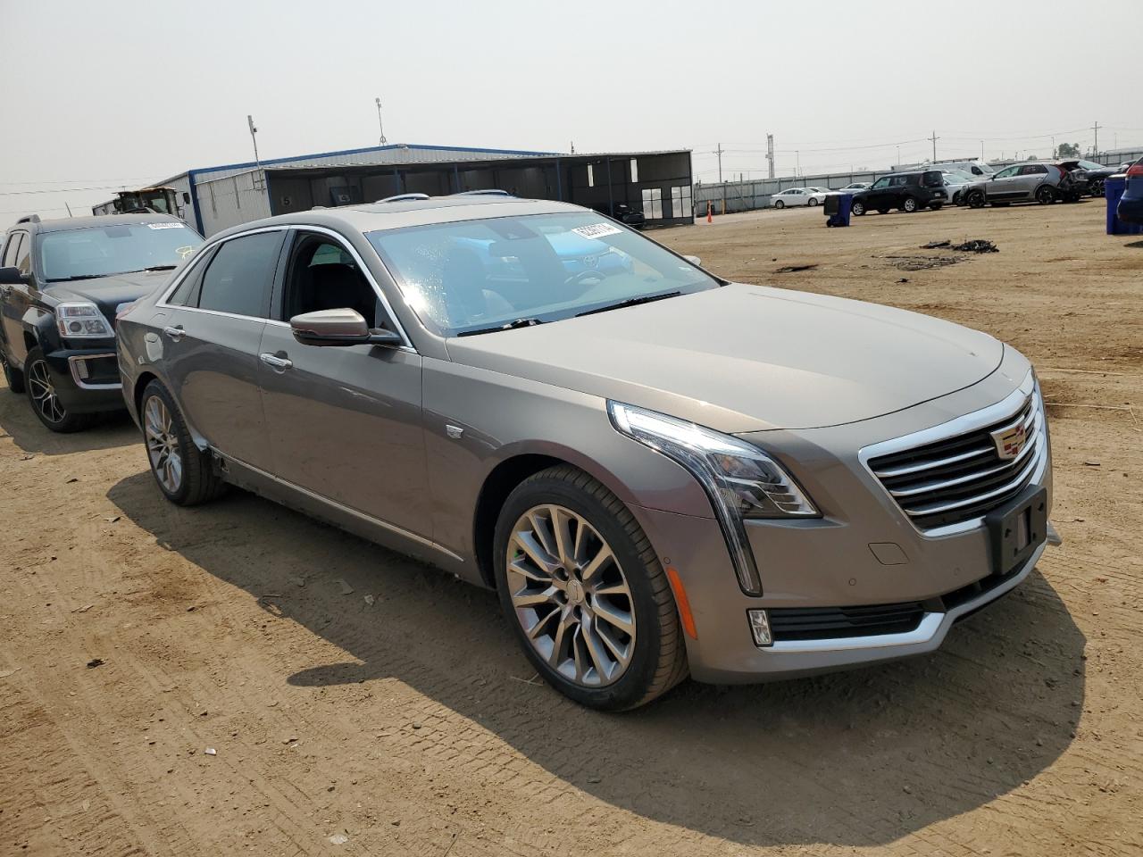 Автомобіль CADILLAC CT6 LUXURY 2018 | GrandCar Автомобіль CADILLAC CT6 LUXURY 2018 | GrandCar