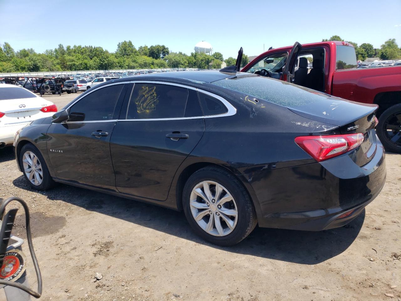 Автомобіль CHEVROLET MALIBU LT 2020 | GrandCar Автомобіль CHEVROLET MALIBU LT 2020 | GrandCar