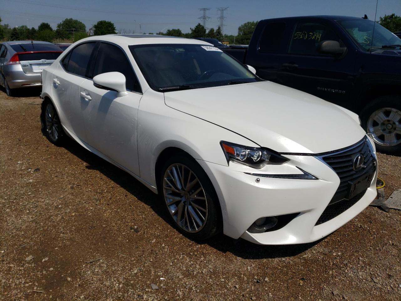 Автомобиль LEXUS IS 250 2014 | GrandCar