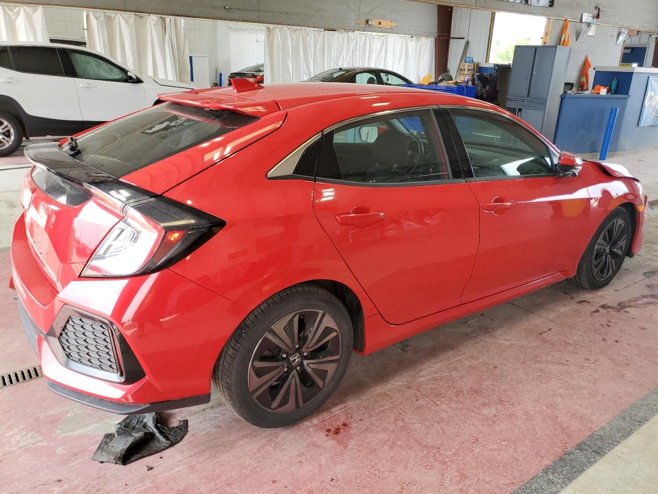 Автомобиль HONDA CIVIC EX 2018 | GrandCar Автомобиль HONDA CIVIC EX 2018 | GrandCar
