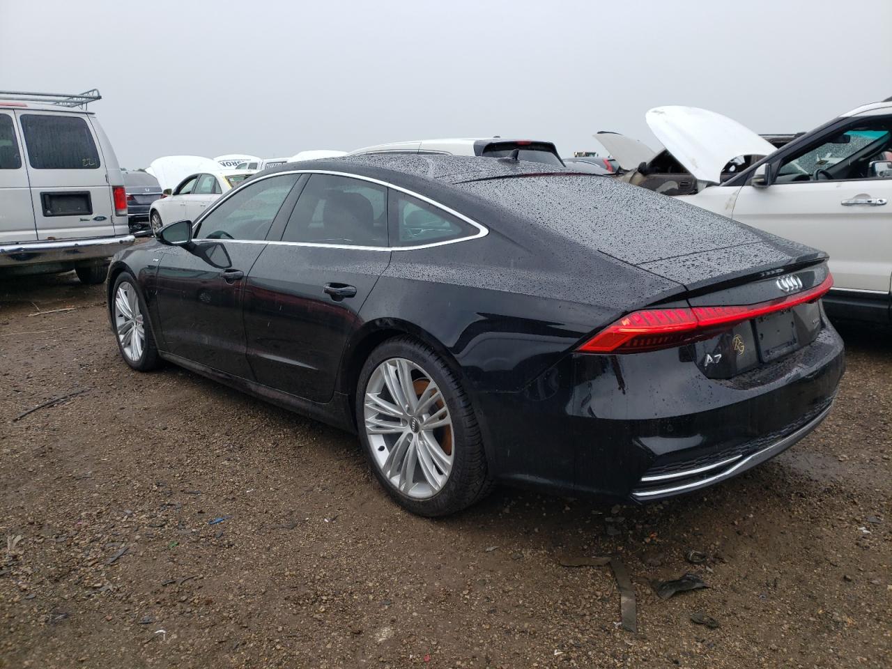 Автомобіль AUDI A7 PREMIUM PLUS S-LINE 2019 | GrandCar Автомобіль AUDI A7 PREMIUM PLUS S-LINE 2019 | GrandCar