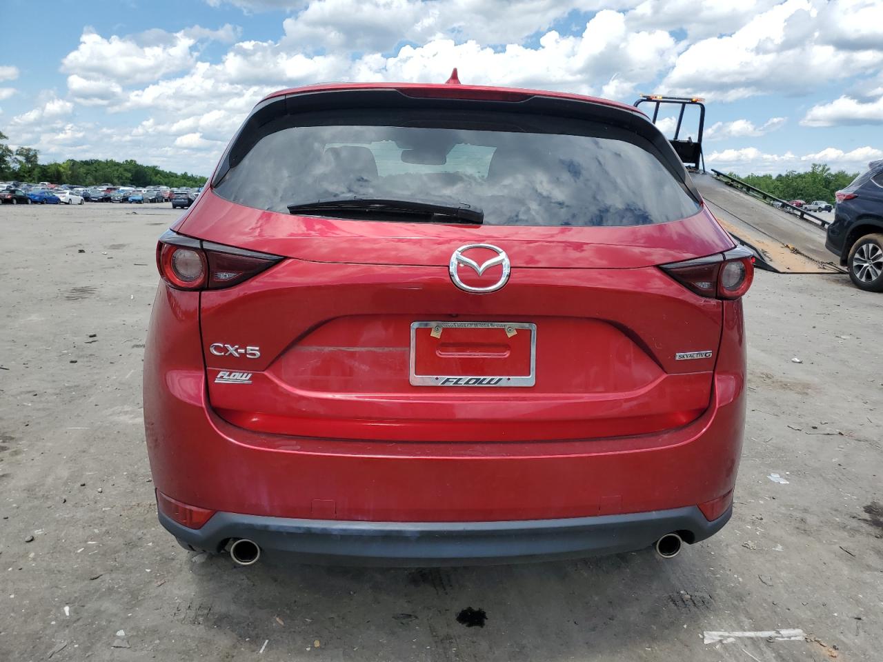 Автомобіль MAZDA CX-5 TOURING 2020 | GrandCar Автомобіль MAZDA CX-5 TOURING 2020 | GrandCar