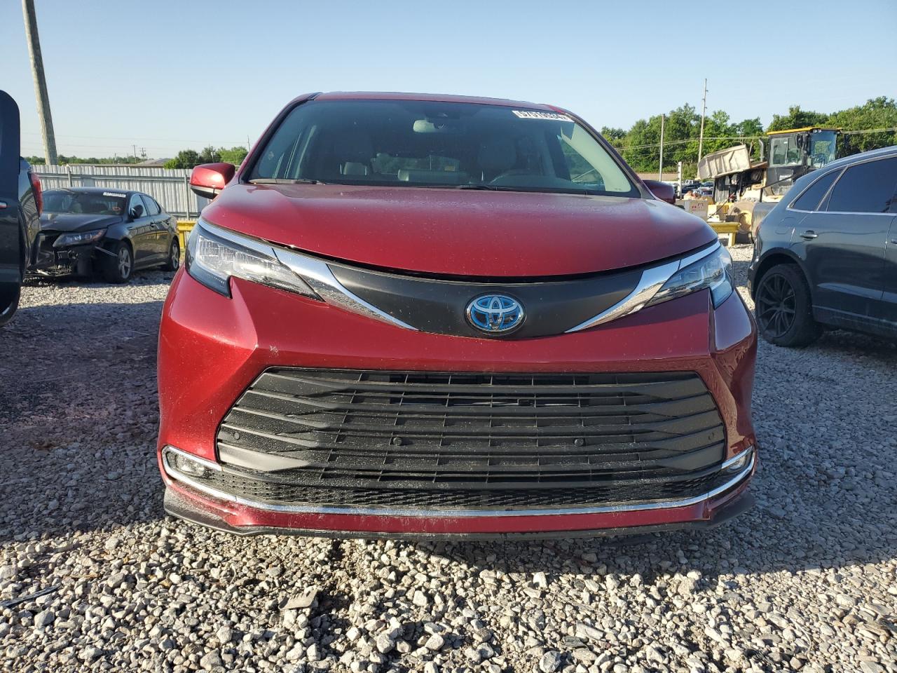 Автомобіль TOYOTA SIENNA XLE 2022 | GrandCar Автомобіль TOYOTA SIENNA XLE 2022 | GrandCar