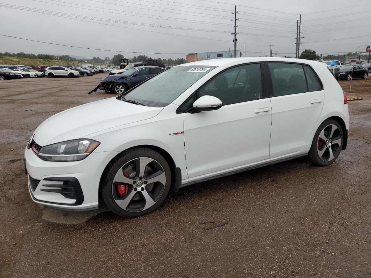 Автомобиль VOLKSWAGEN GTI S 2019 | GrandCar