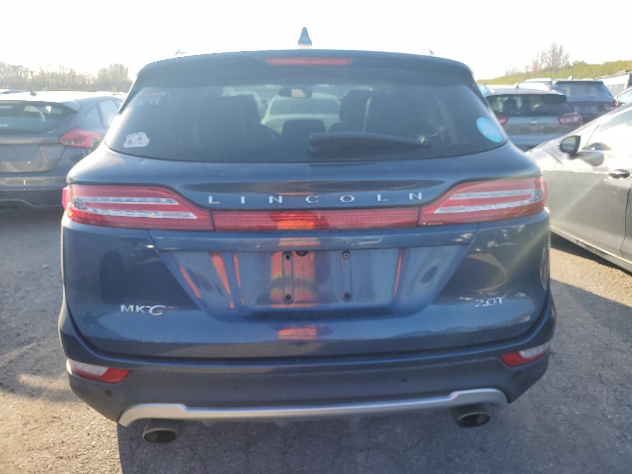 Автомобиль LINCOLN MKC RESERVE 2018 | GrandCar Автомобиль LINCOLN MKC RESERVE 2018 | GrandCar