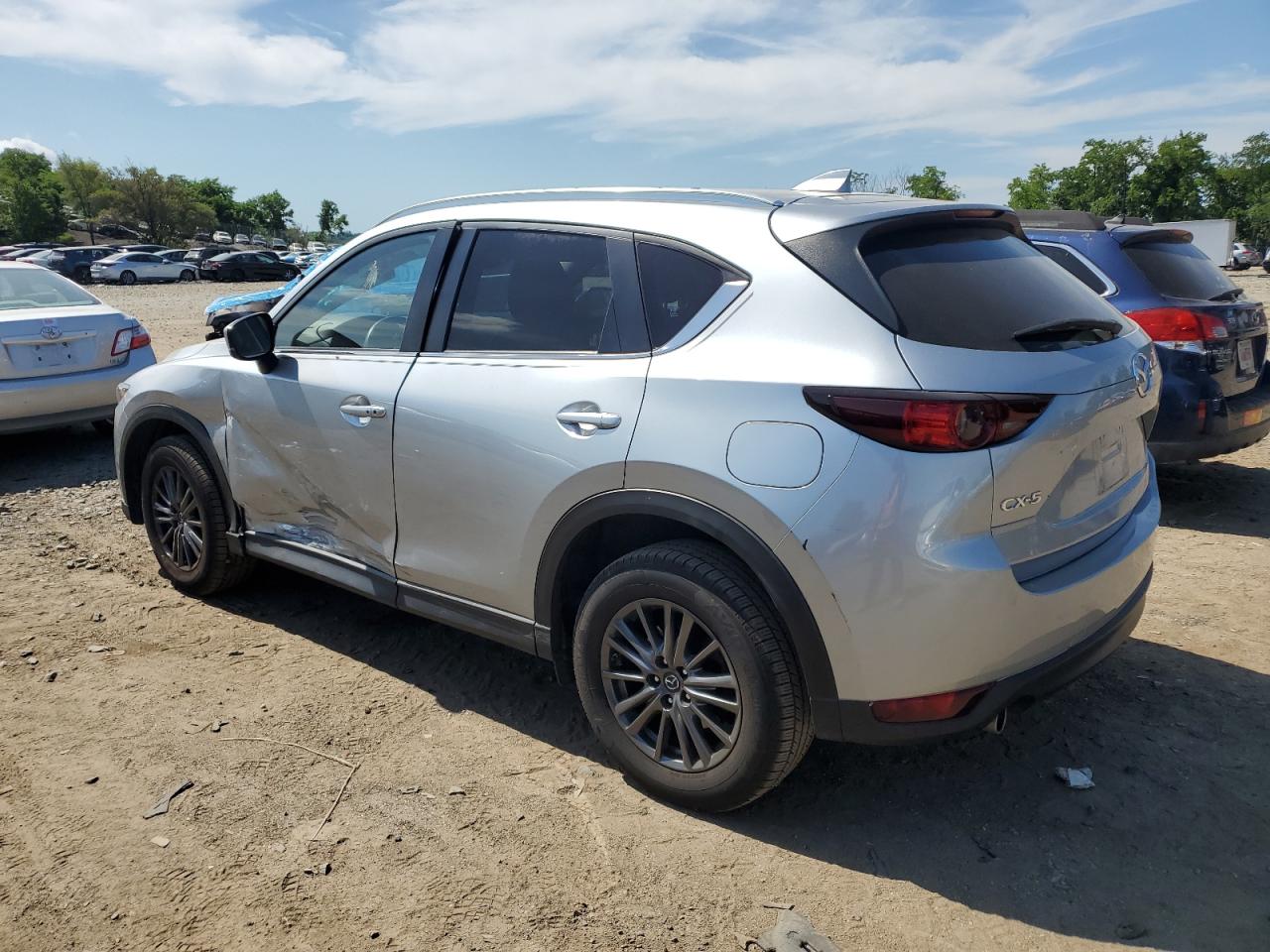Автомобиль MAZDA CX-5 TOURING 2020 | GrandCar Автомобиль MAZDA CX-5 TOURING 2020 | GrandCar