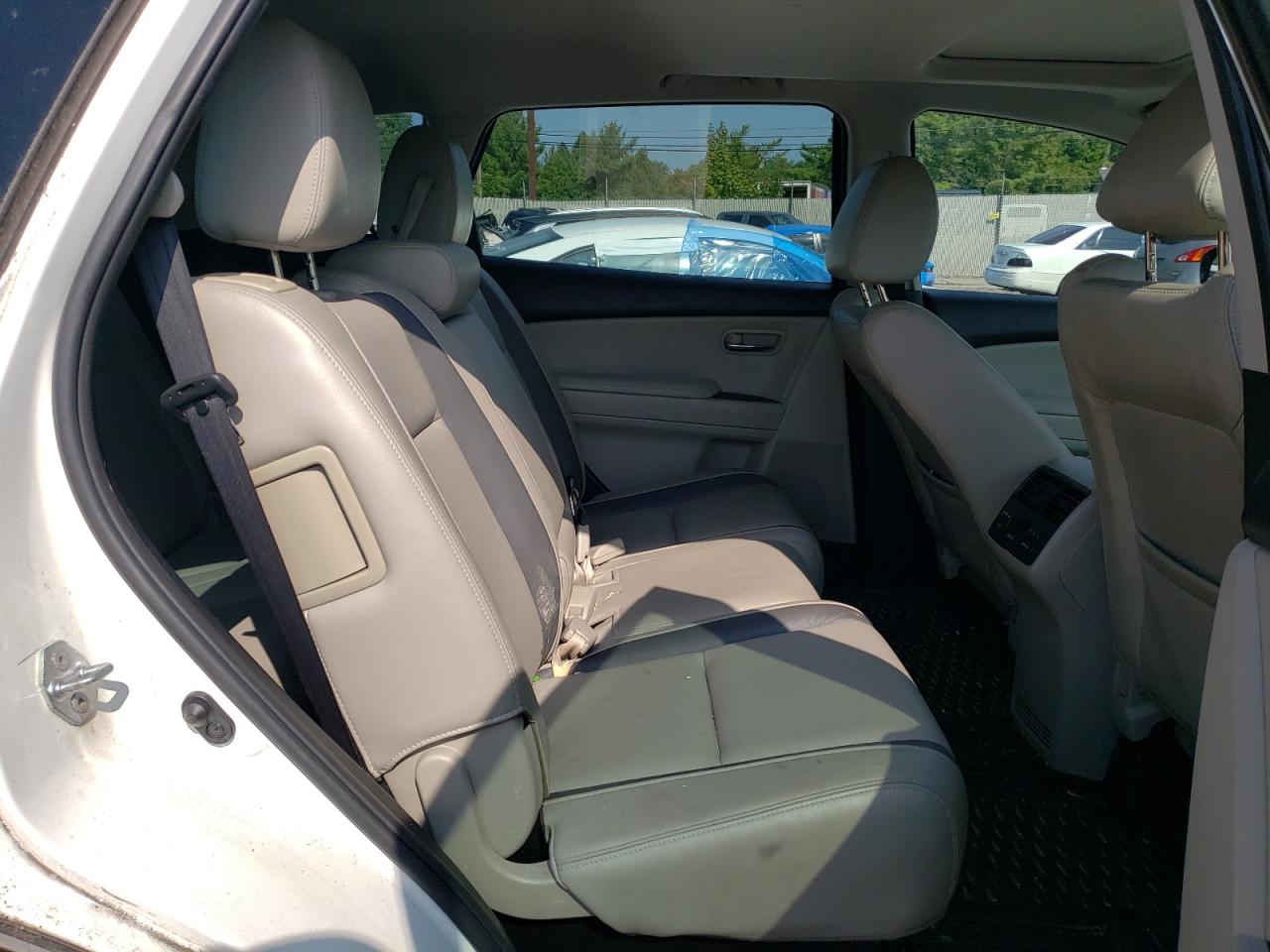 Автомобиль MAZDA CX-9 2012 | GrandCar Автомобиль MAZDA CX-9 2012 | GrandCar