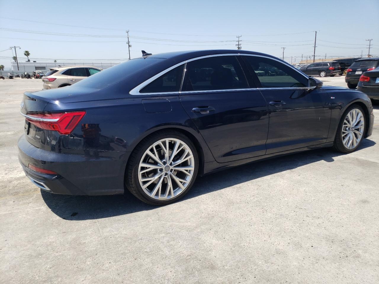 Автомобіль AUDI A6 PRESTIGE 2019 | GrandCar Автомобіль AUDI A6 PRESTIGE 2019 | GrandCar
