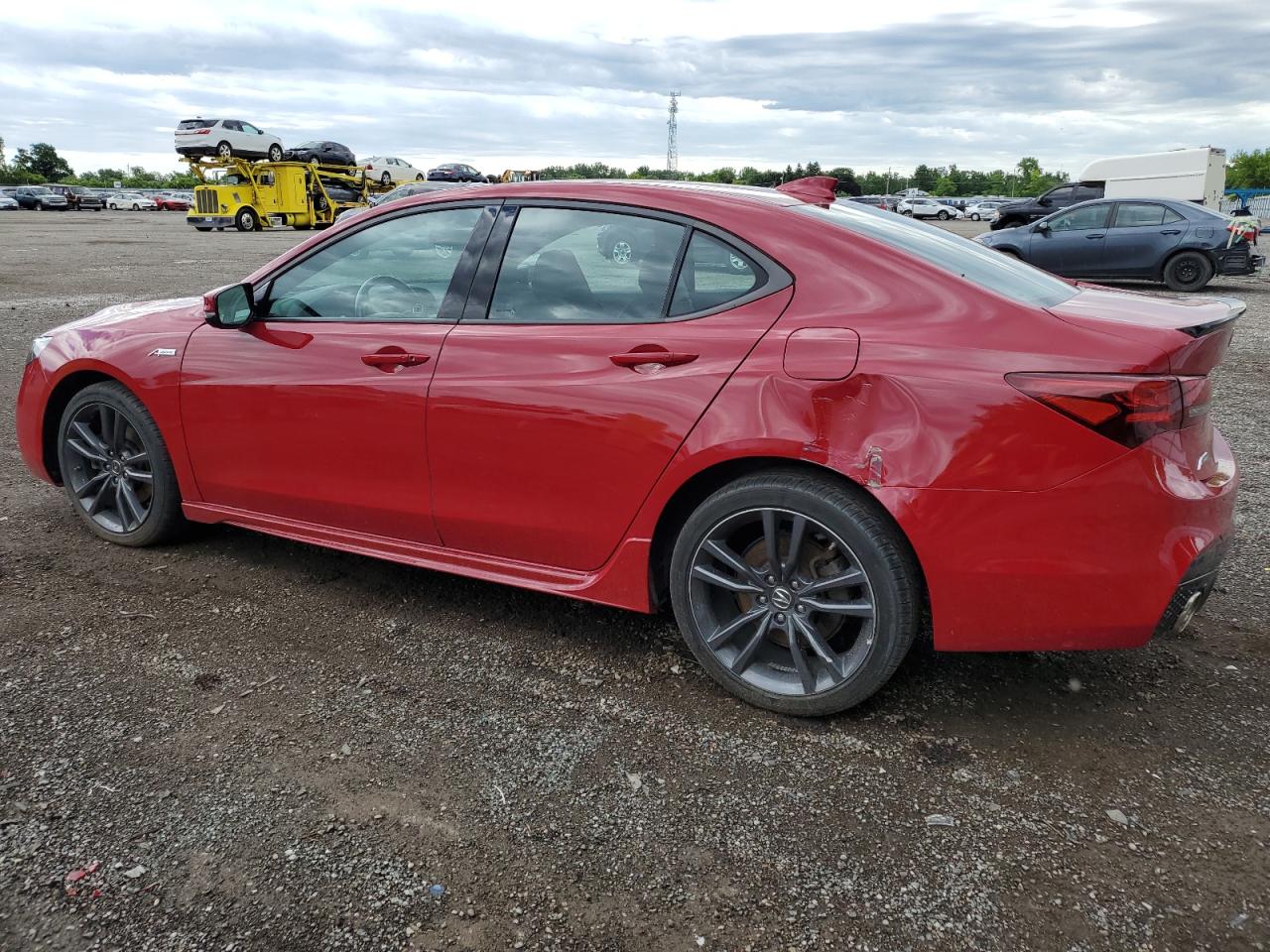 Автомобіль ACURA TLX ELITE 2018 | GrandCar Автомобіль ACURA TLX ELITE 2018 | GrandCar