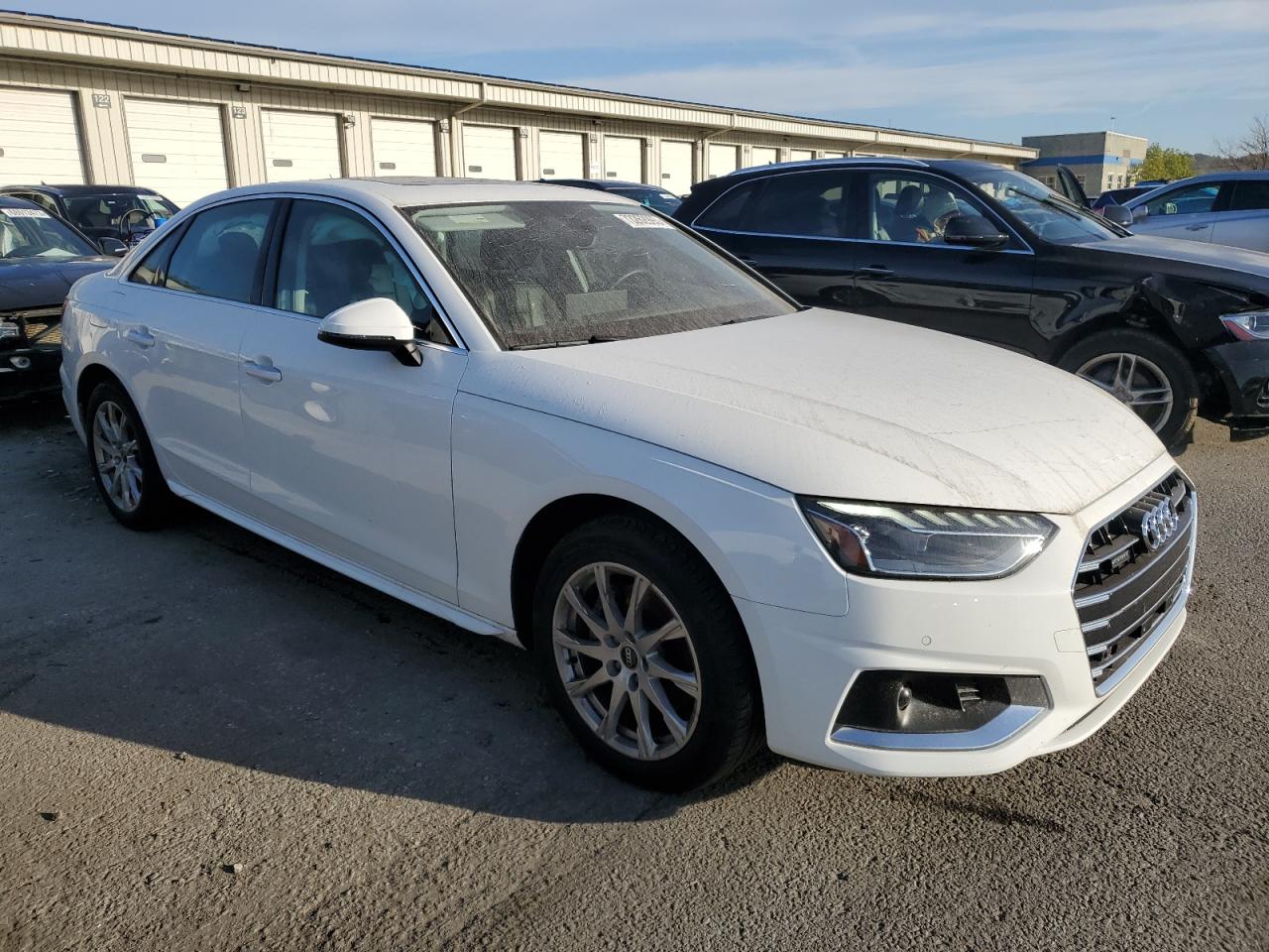 Автомобиль AUDI A4 PREMIUM 40 2023 | GrandCar