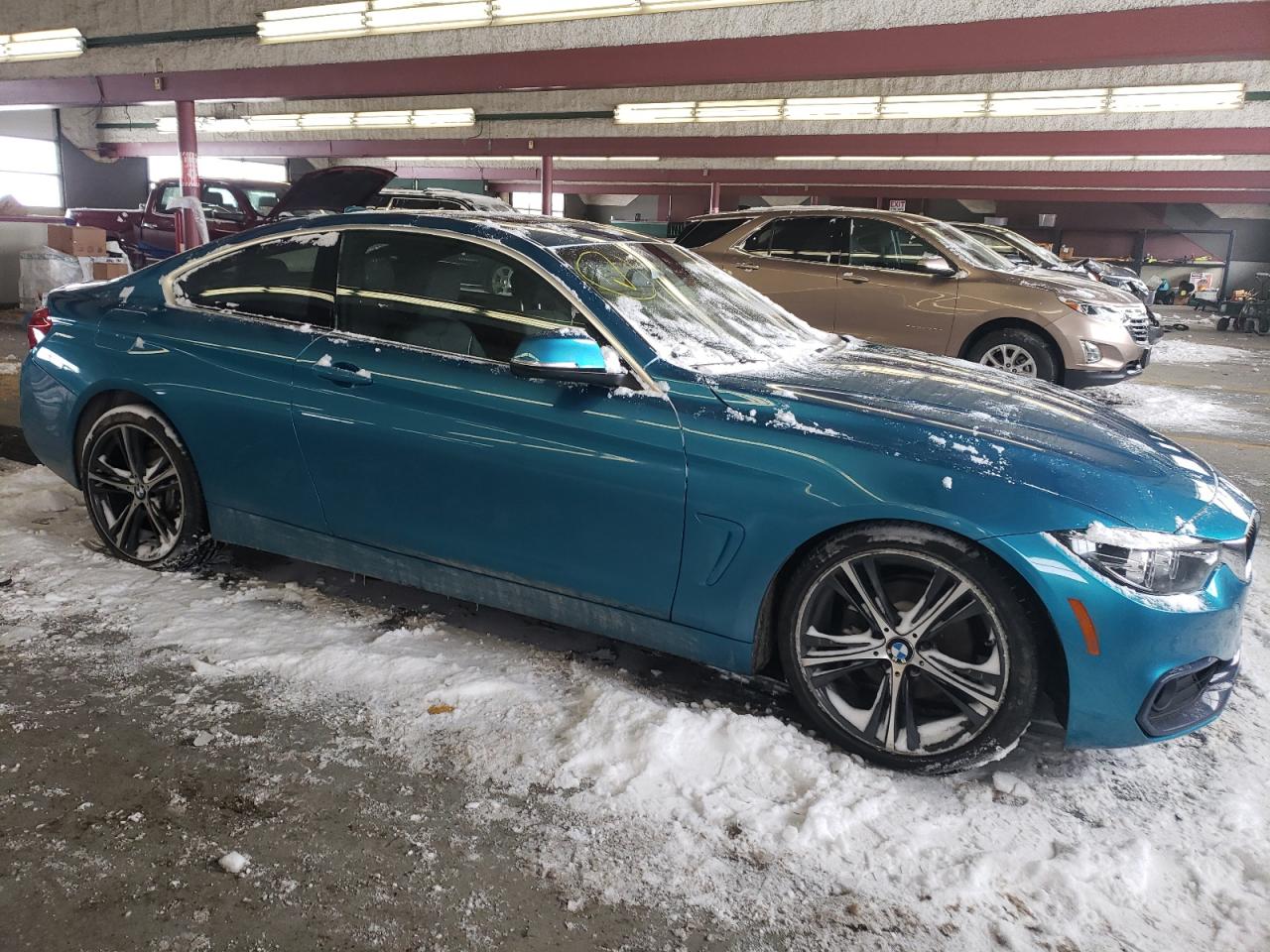 Автомобиль BMW 430XI 2018 | GrandCar Автомобиль BMW 430XI 2018 | GrandCar