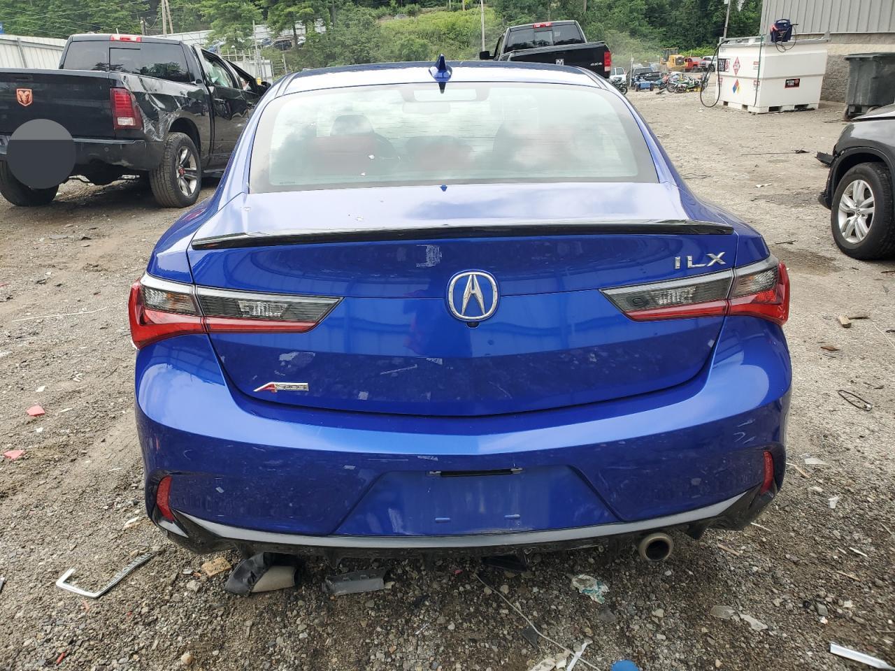 Автомобіль ACURA ILX PREMIUM A-SPEC 2020 | GrandCar Автомобіль ACURA ILX PREMIUM A-SPEC 2020 | GrandCar