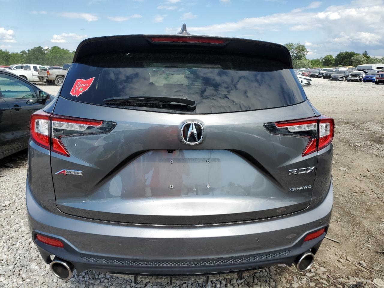 Автомобиль ACURA RDX A-SPEC 2023 | GrandCar Автомобиль ACURA RDX A-SPEC 2023 | GrandCar