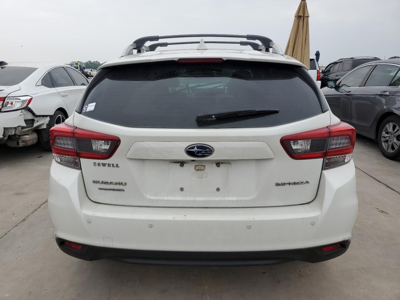 Автомобіль SUBARU IMPREZA LIMITED 2020 | GrandCar Автомобіль SUBARU IMPREZA LIMITED 2020 | GrandCar