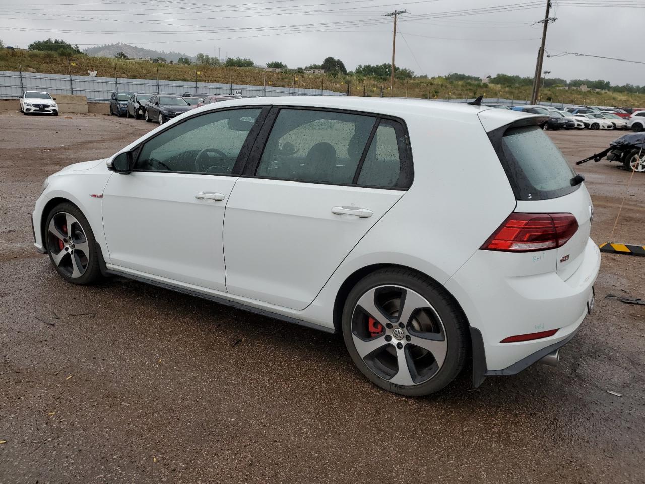 Автомобиль VOLKSWAGEN GTI S 2019 | GrandCar Автомобиль VOLKSWAGEN GTI S 2019 | GrandCar