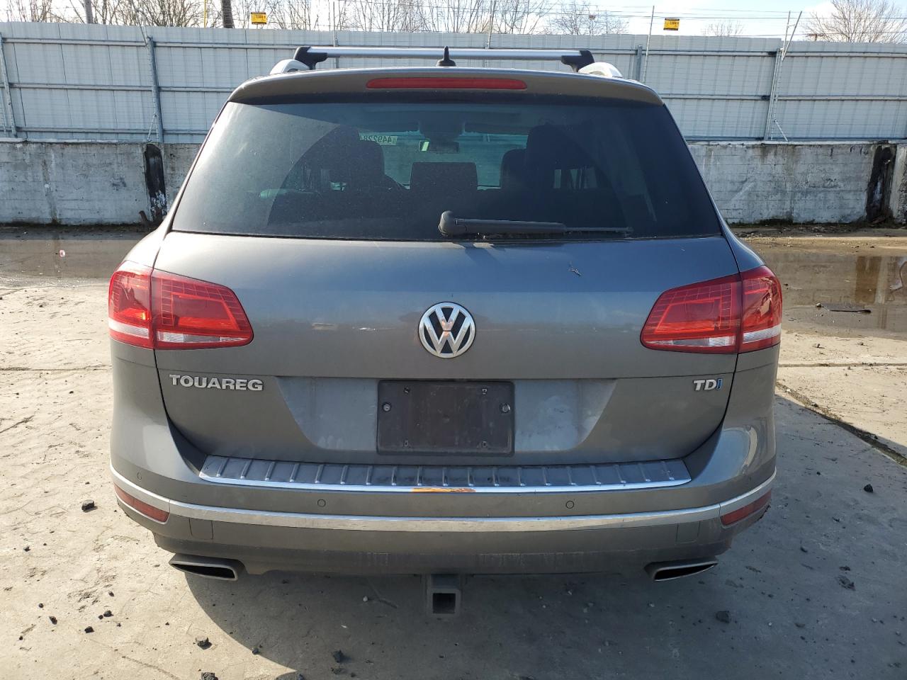 Автомобиль VOLKSWAGEN TOUAREG TDI 2016 | GrandCar Автомобиль VOLKSWAGEN TOUAREG TDI 2016 | GrandCar