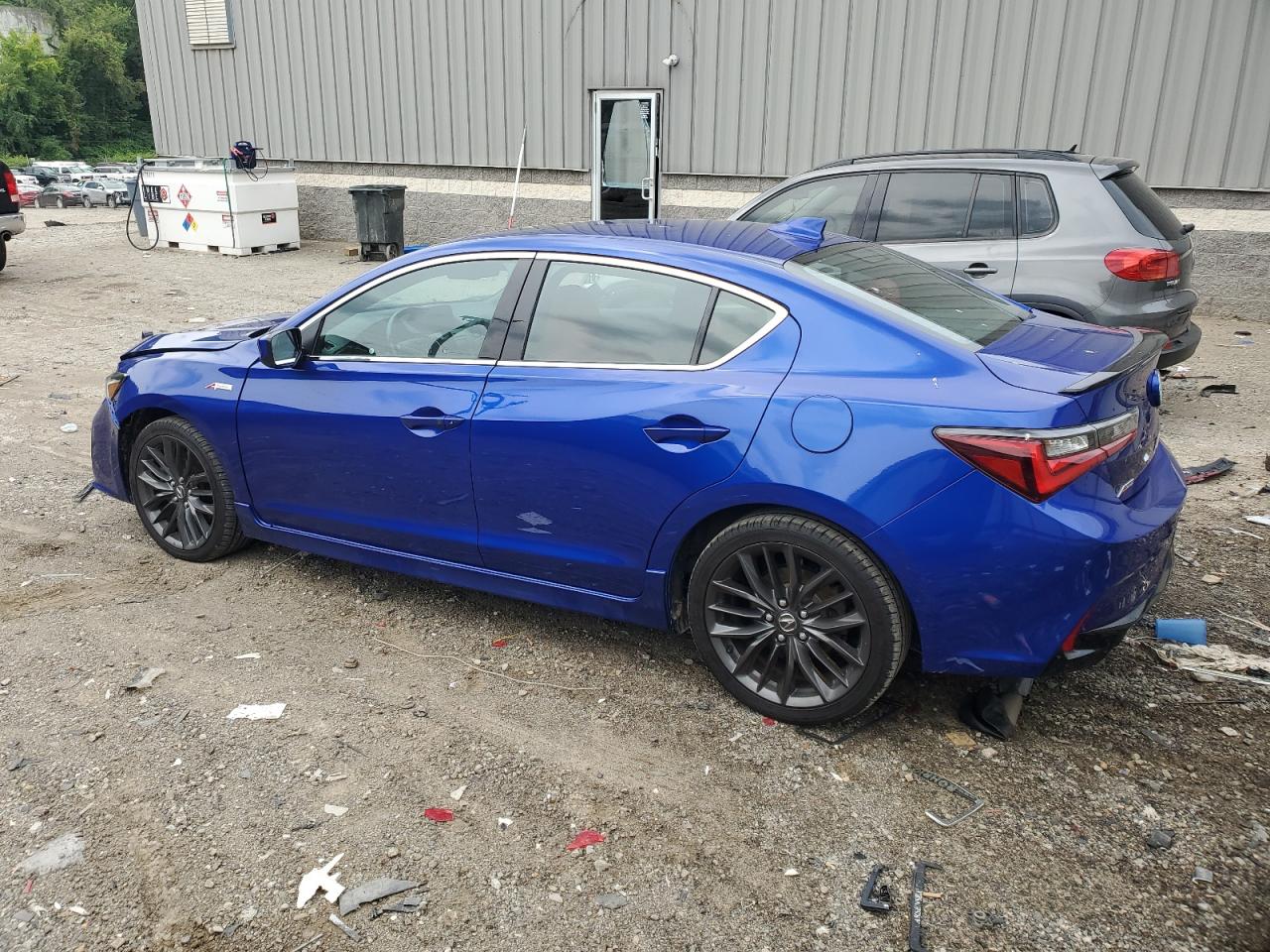 Автомобіль ACURA ILX PREMIUM A-SPEC 2020 | GrandCar Автомобіль ACURA ILX PREMIUM A-SPEC 2020 | GrandCar