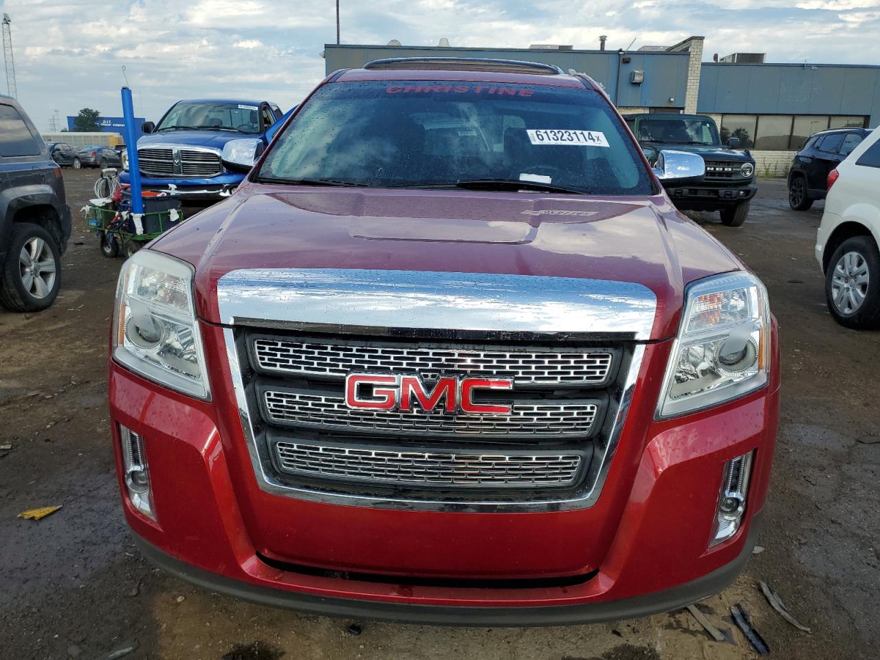 Автомобиль GMC TERRAIN SLT 2014 | GrandCar Автомобиль GMC TERRAIN SLT 2014 | GrandCar