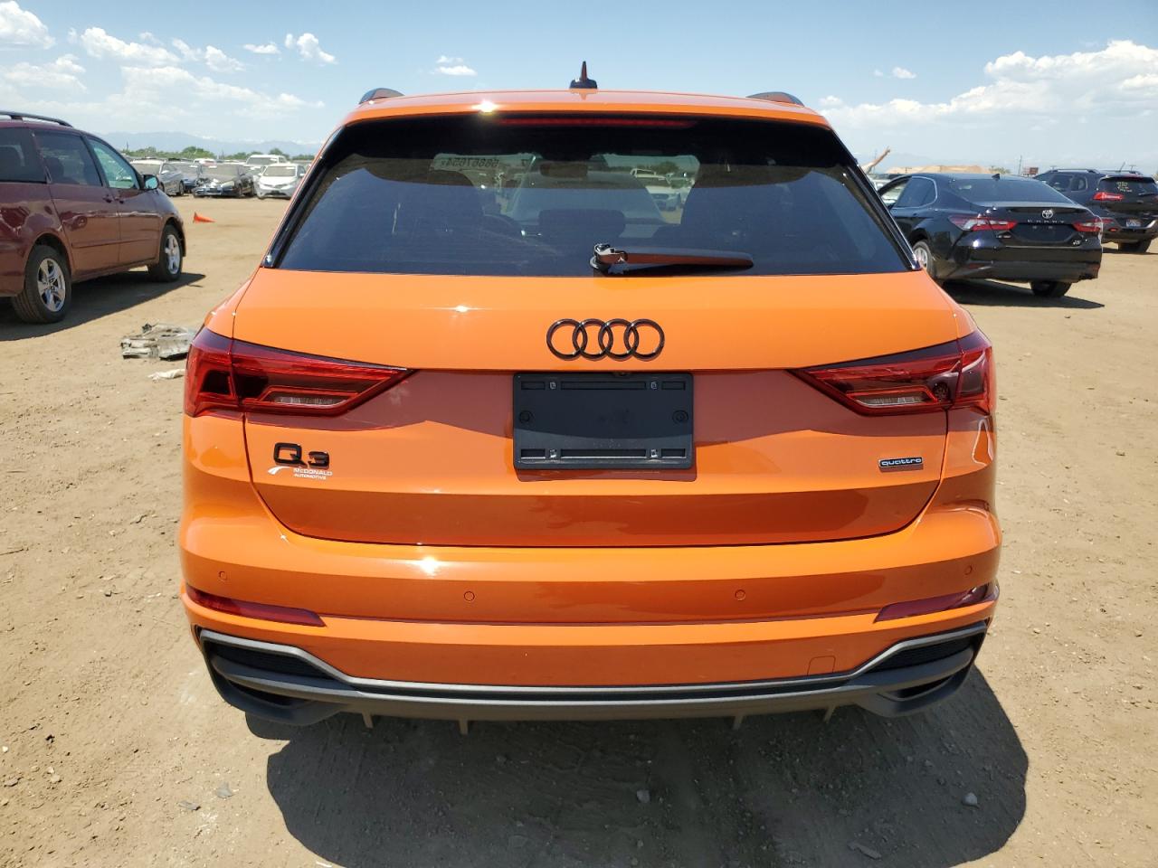 Автомобиль AUDI Q3 PREMIUM S LINE 45 2023 | GrandCar Автомобиль AUDI Q3 PREMIUM S LINE 45 2023 | GrandCar