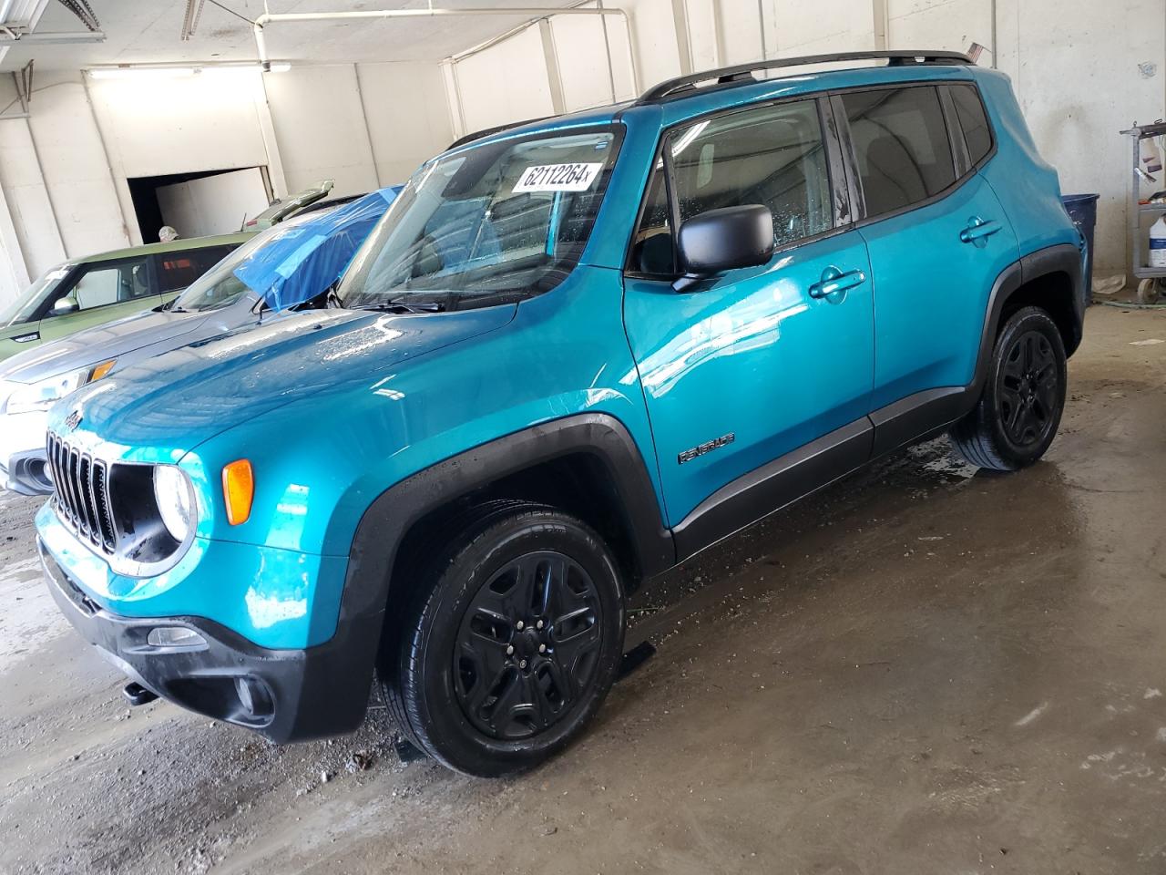 Автомобиль JEEP RENEGADE SPORT 2021 | GrandCar