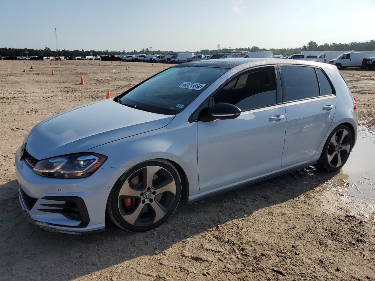 Автомобиль VOLKSWAGEN GTI S 2020 | GrandCar